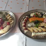 Πανσιόν Restaurace A Zdena Bouda