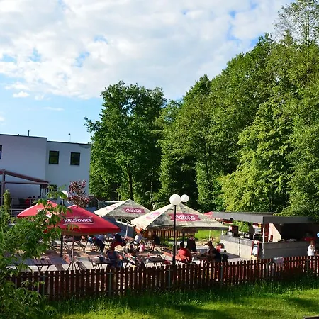Gasthuis Restaurace A Zdena Bouda