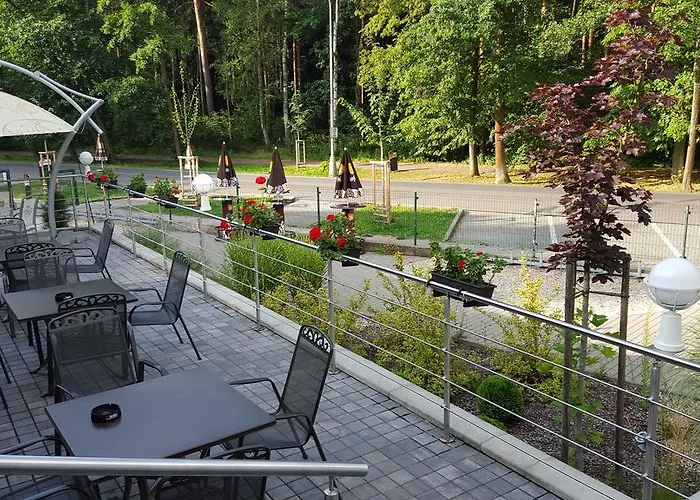 Restaurace A Zdena Bouda 4* Hradec Králové