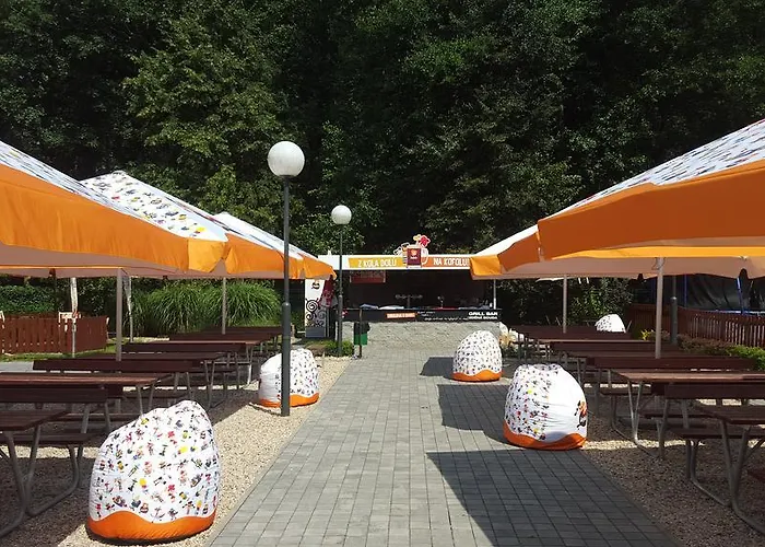 Restaurace A Zdena Bouda Hradec Králové